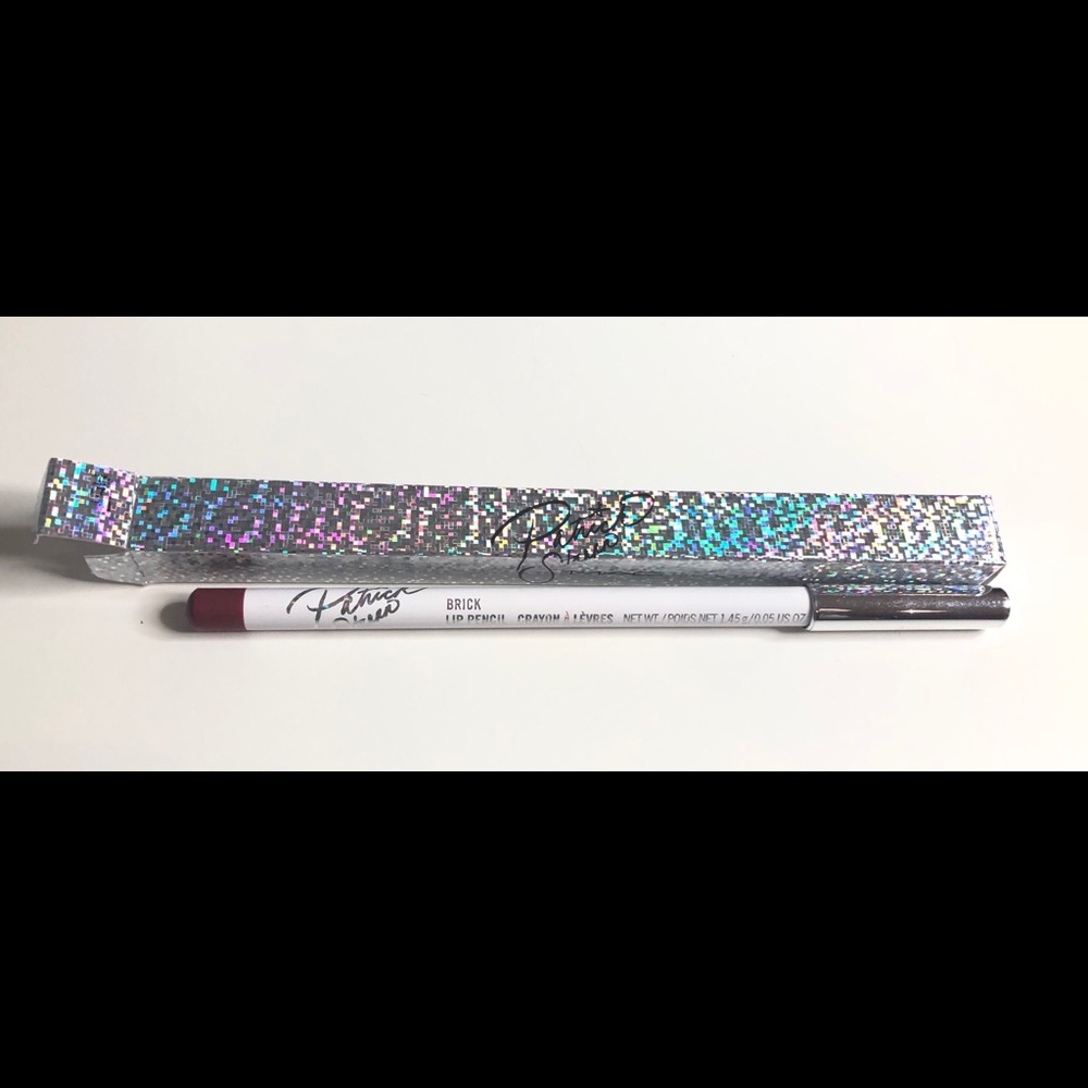 Brand new in box MAC x Patrick Starr Lip Liner